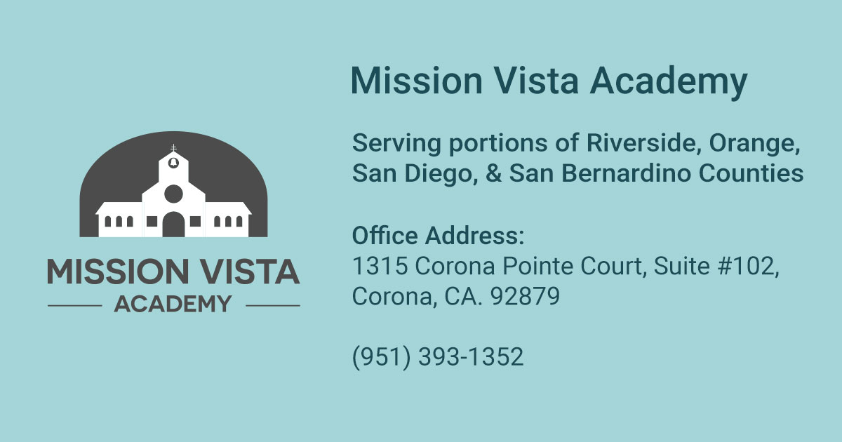 Mission vista academy parent portal